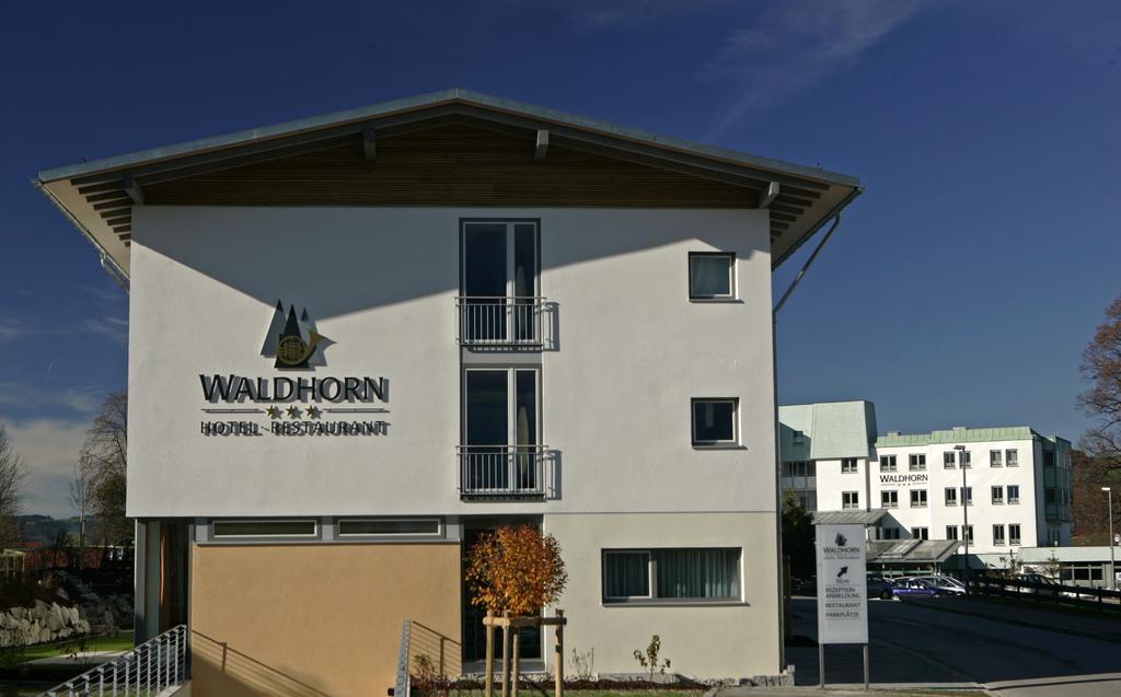 קמפטן Hotel Waldhorn מראה חיצוני תמונה