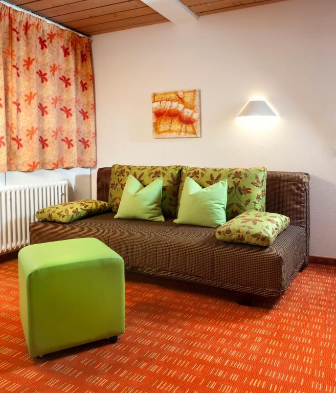 קמפטן Hotel Waldhorn חדר תמונה
