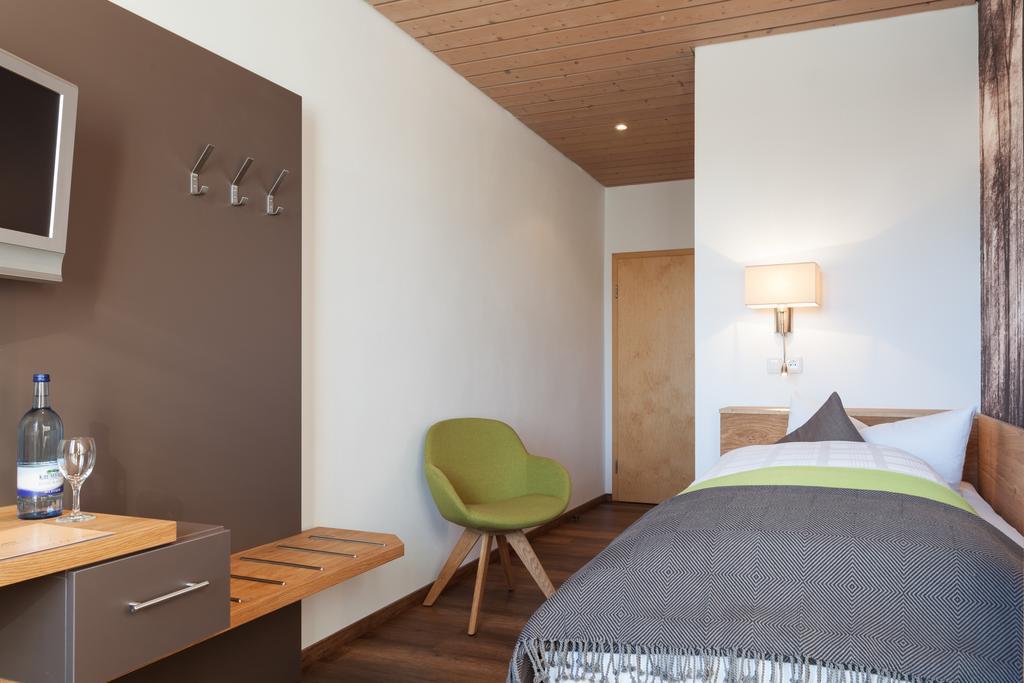 קמפטן Hotel Waldhorn מראה חיצוני תמונה