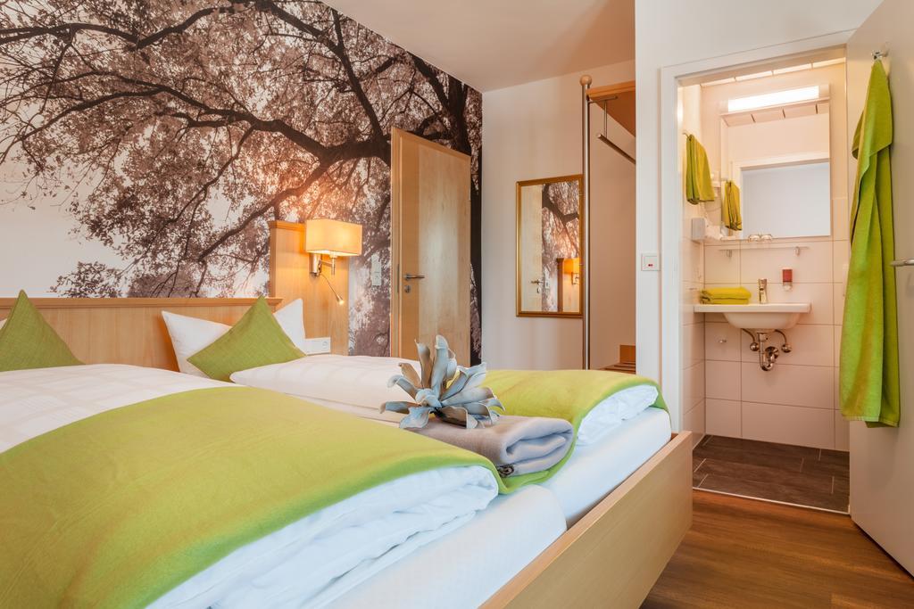 קמפטן Hotel Waldhorn מראה חיצוני תמונה