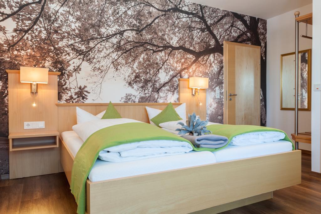 קמפטן Hotel Waldhorn מראה חיצוני תמונה