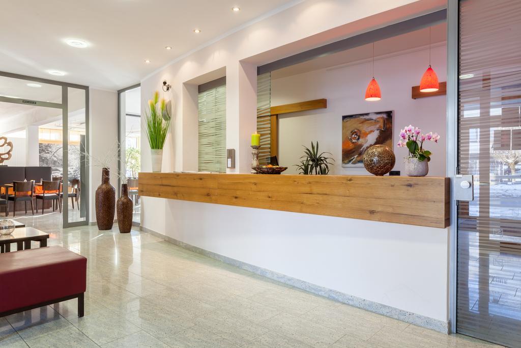 קמפטן Hotel Waldhorn מראה חיצוני תמונה
