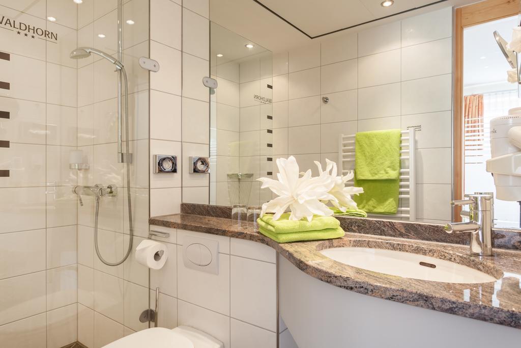 קמפטן Hotel Waldhorn מראה חיצוני תמונה