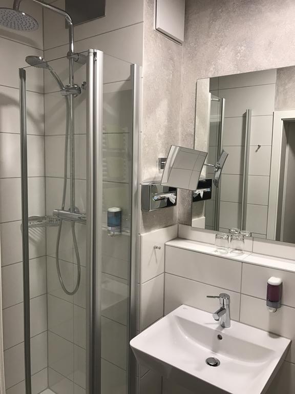 קמפטן Hotel Waldhorn מראה חיצוני תמונה