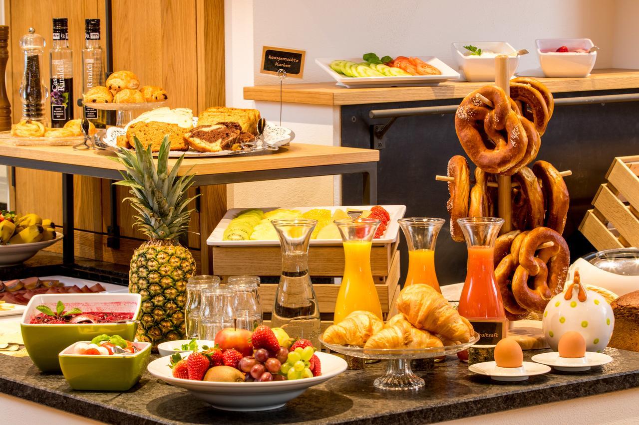 קמפטן Hotel Waldhorn מראה חיצוני תמונה