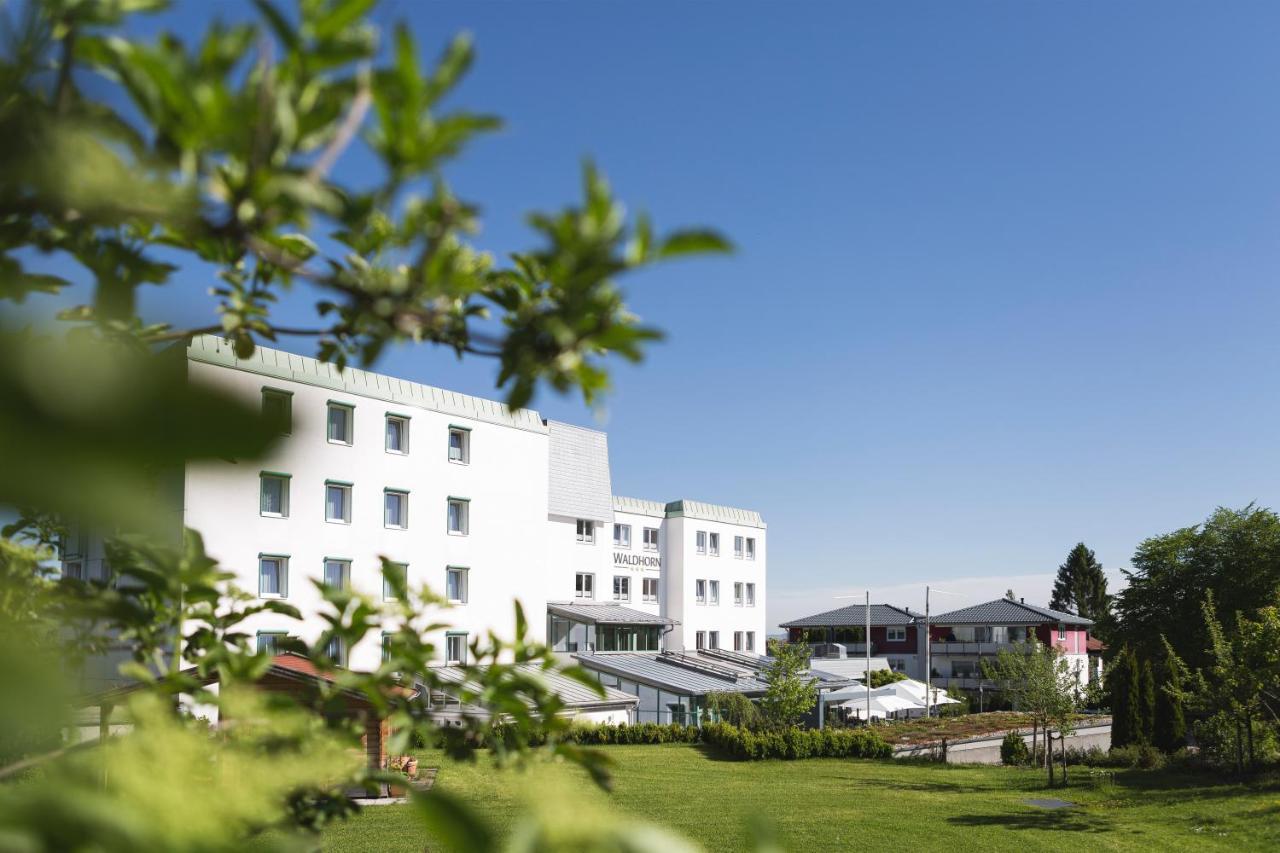 קמפטן Hotel Waldhorn מראה חיצוני תמונה